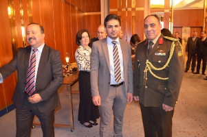 المشاركة في العيد 93 لتاسيس الجيش العراق 2014_8